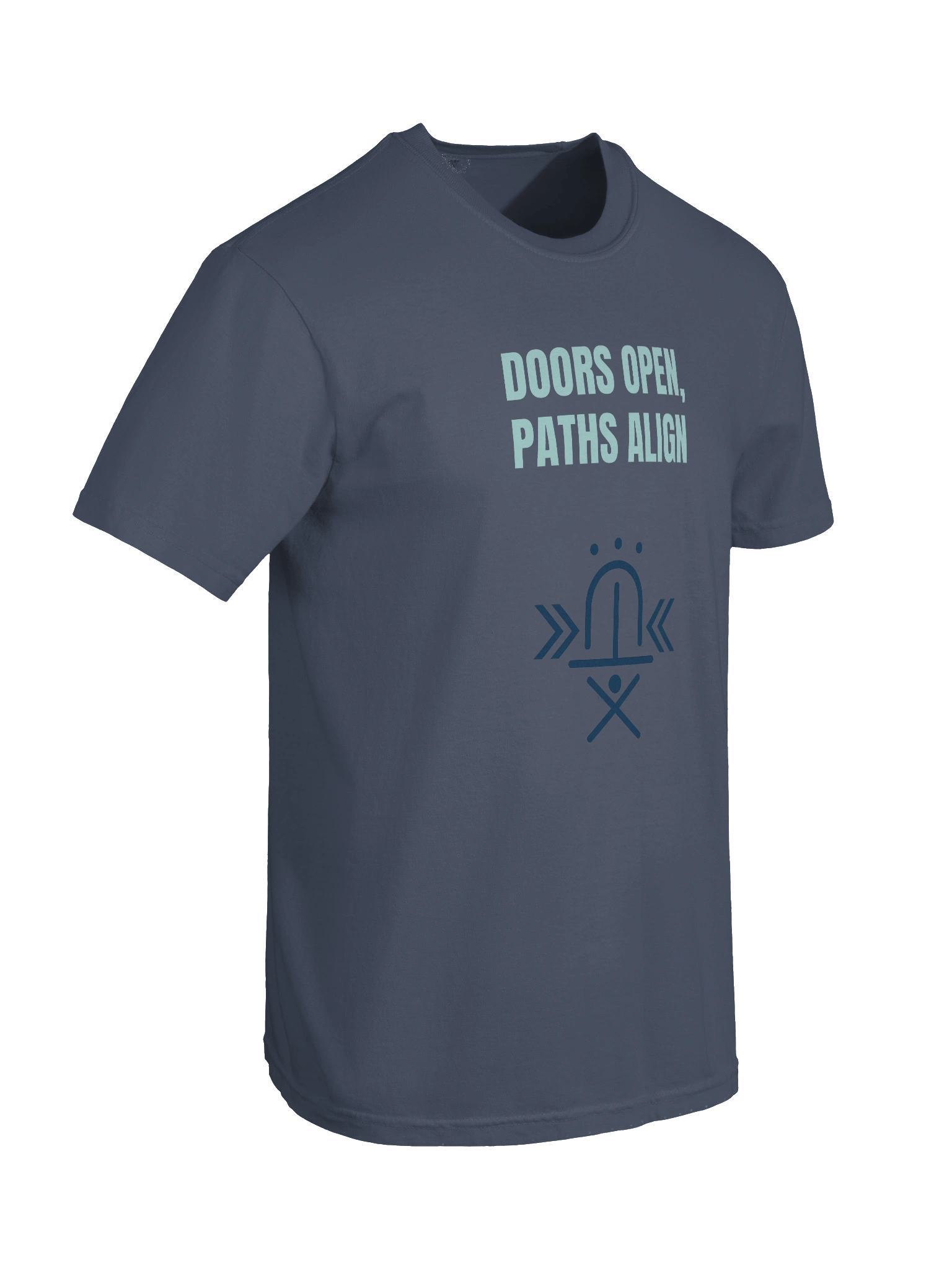 Doors Open, Paths Align:Manifest Communication product image (8)