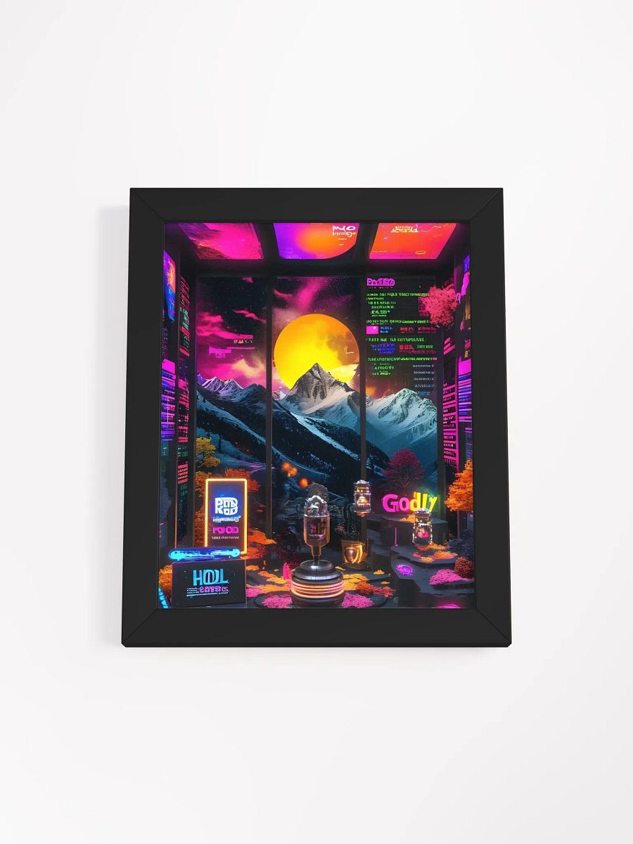 Crypto Vista: HODL to the Horizon product image (3)