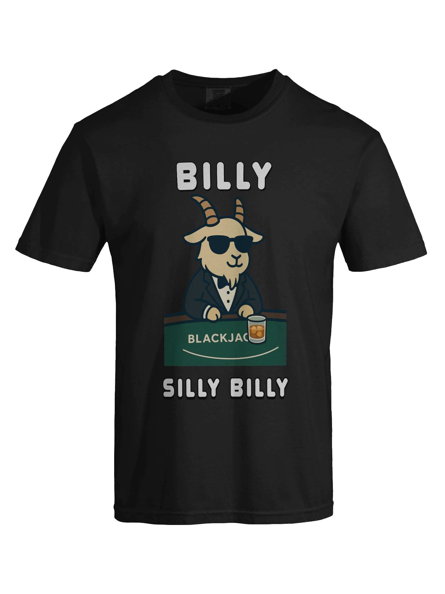 Billy, Silly Billy - T Shirt product image (7)