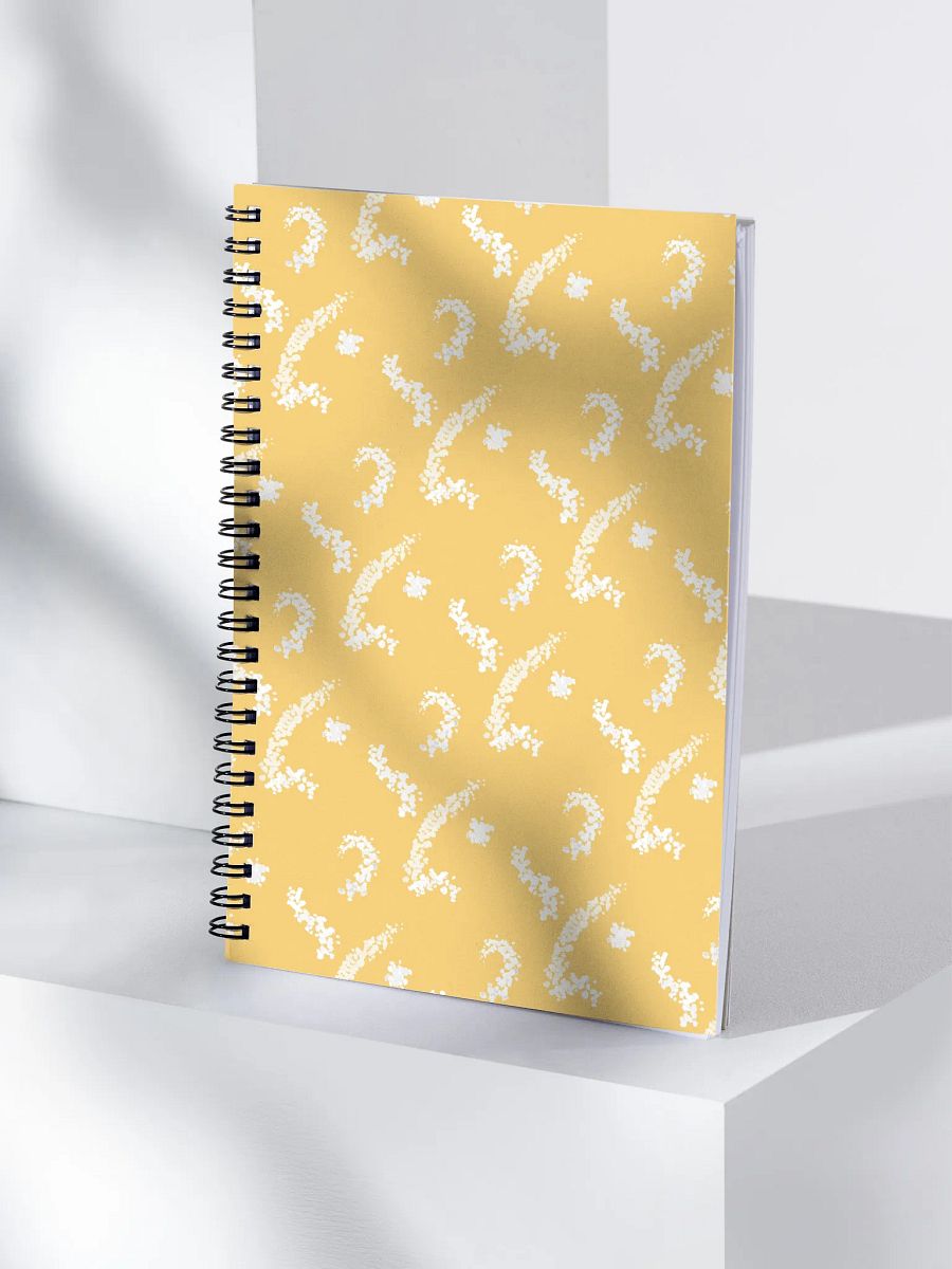 Spring Spritz Notebook - Mellow Yellow product image (4)