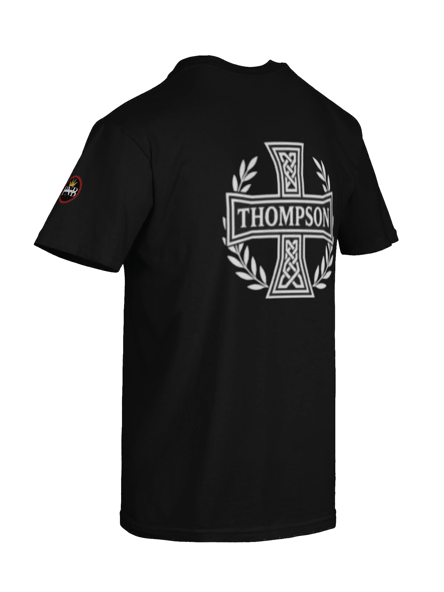 Thompson Flame Cross T-Shirt product image (40)