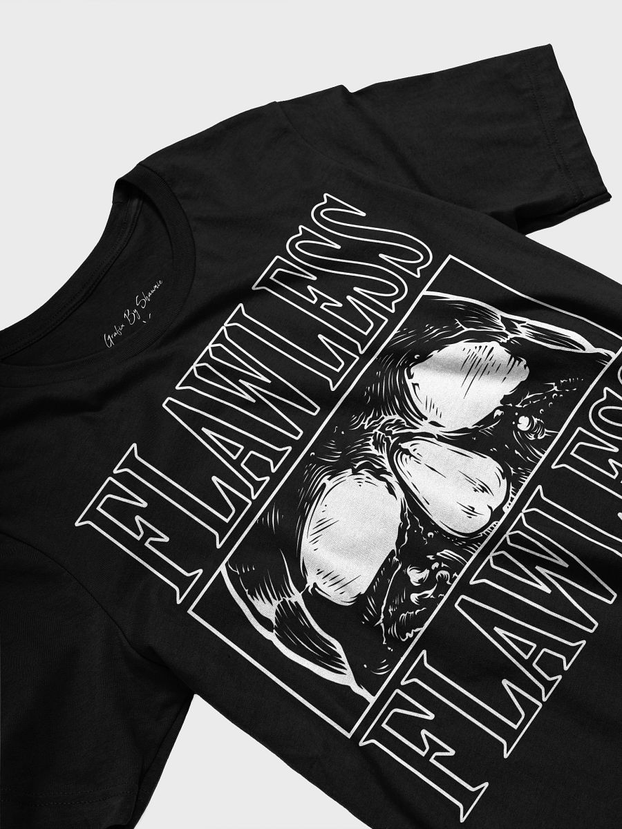 Flawless Skull Graphic Tee product image (3)