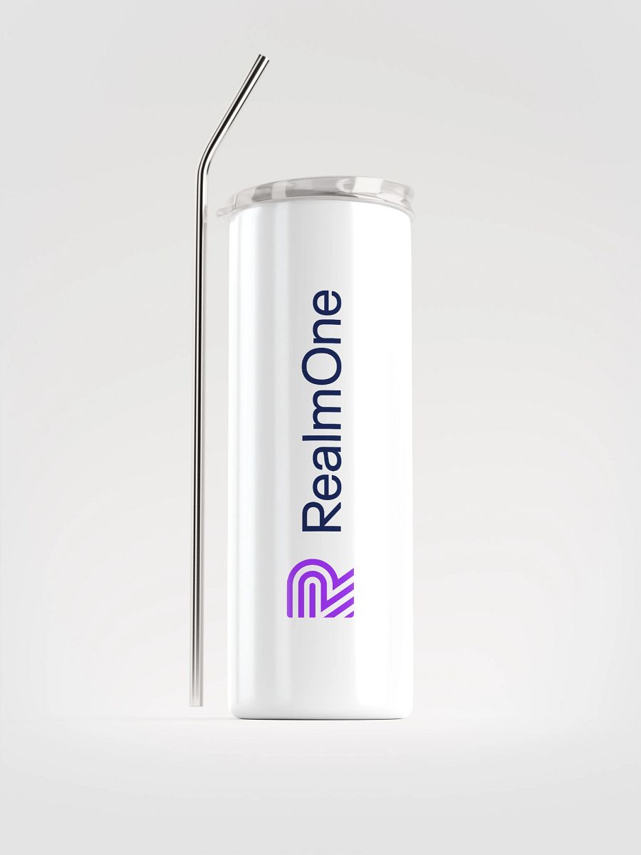 RO Insulated Tumbler with Straw product image (1)
