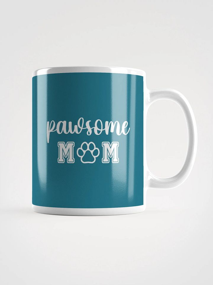 Pawsome Mom Mug product image (1)