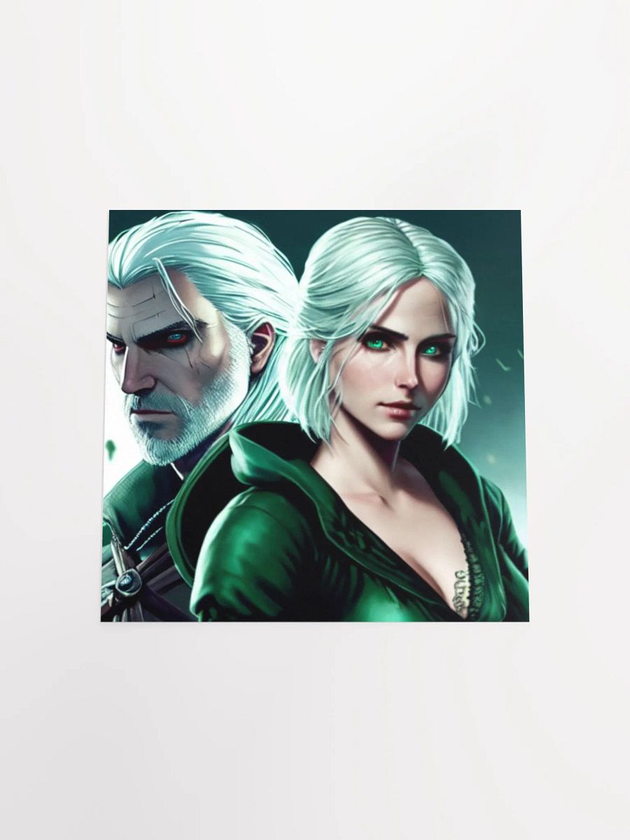 Serenity's Gaze Poster product image (20)