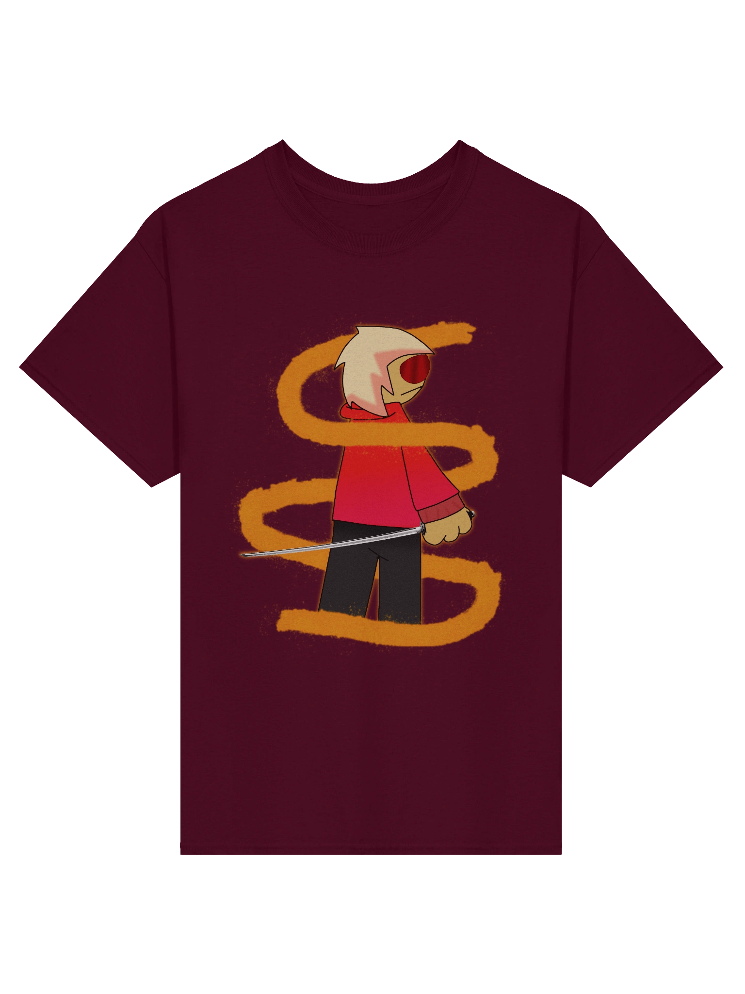 turntechGodhead aura tee product image (2)