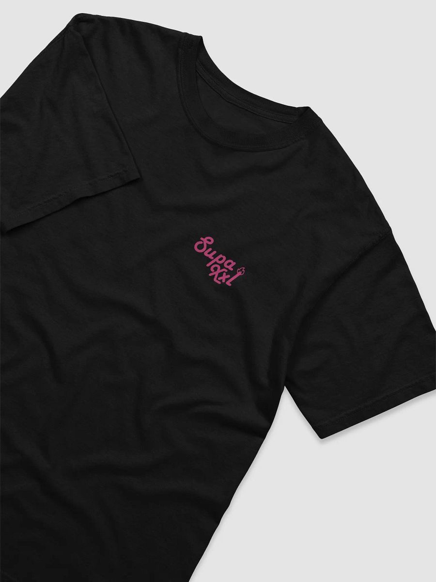 Supa Brick Wall Tee Black product image (6)