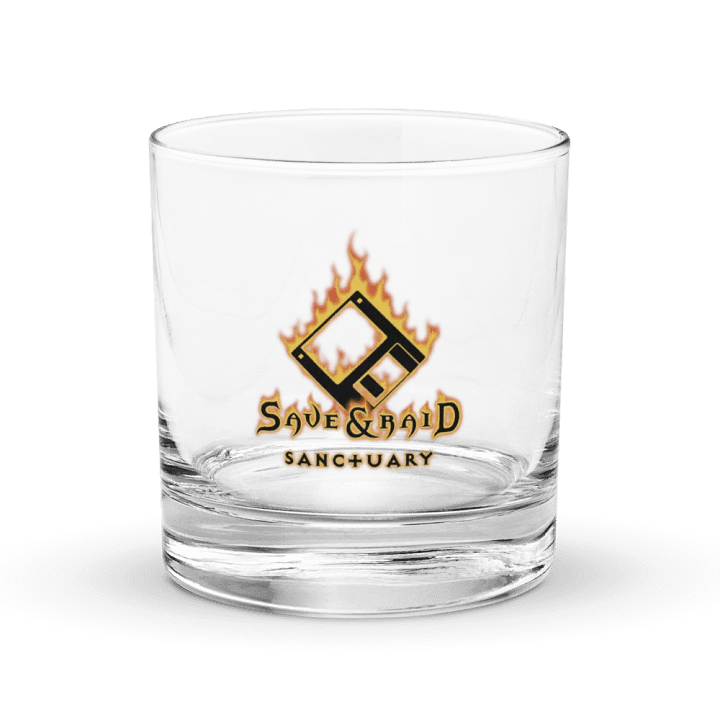 Drink Glass - Save&Raid Sanctuary [2025] product image (1)