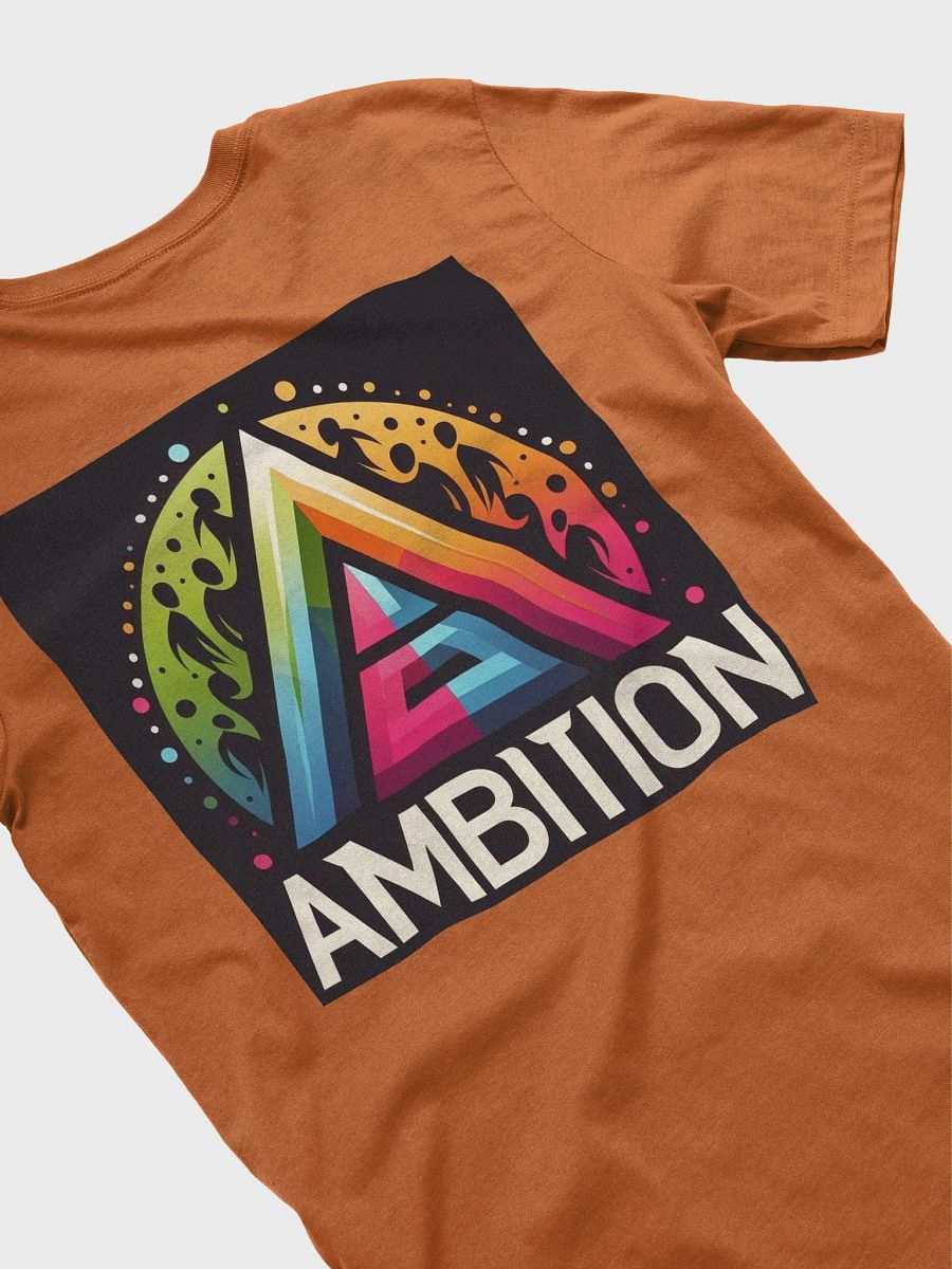 Ambition Triangle T-Shirt product image (36)