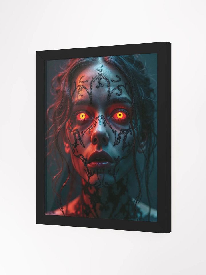 Intricate Ink Framed Print product image (11)