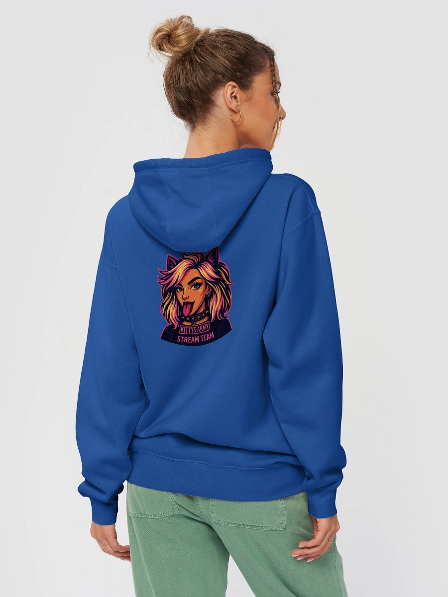 Kitty's Army Hoodie product image (4)