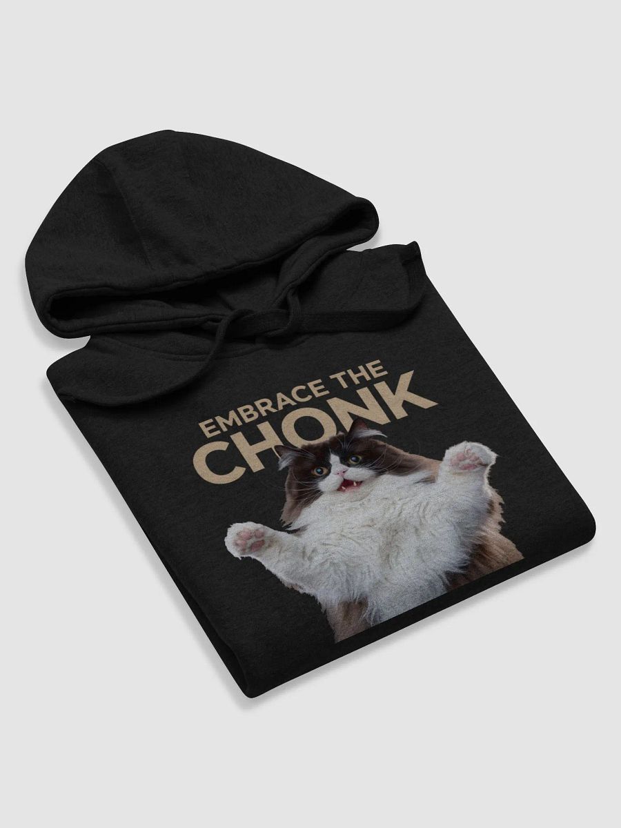 Embrace the Chonk Unisex Hoodie product image (67)