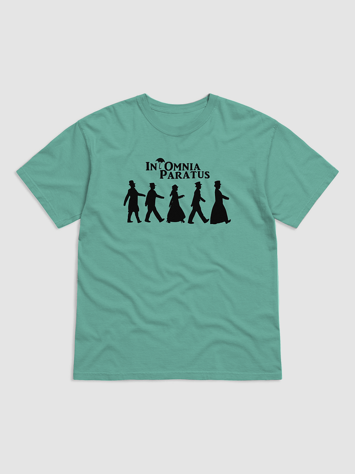 In Omnia Pararus Silhouette Tee product image (3)