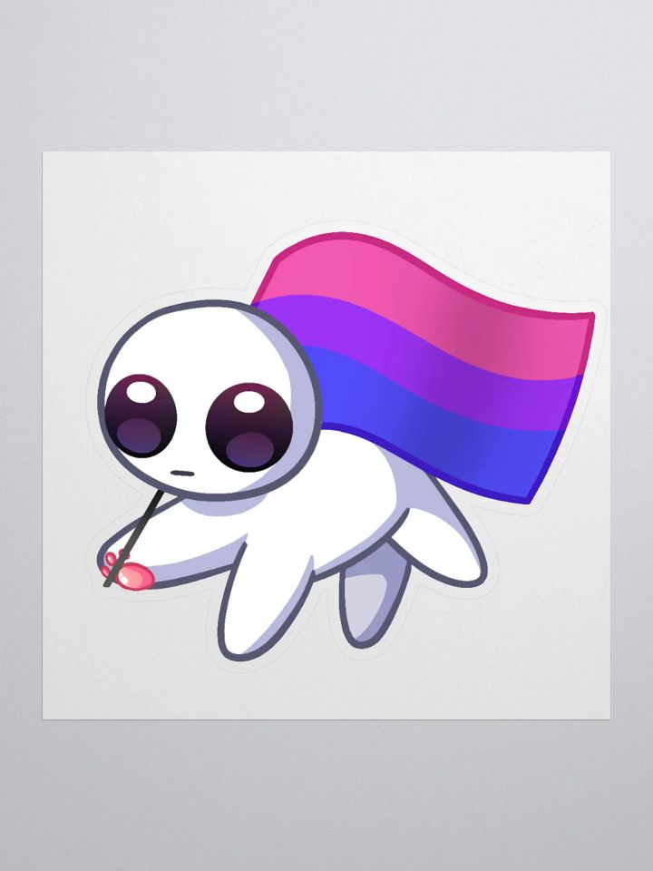 YIPPEE Sticker Collection- Bisexual product image (1)