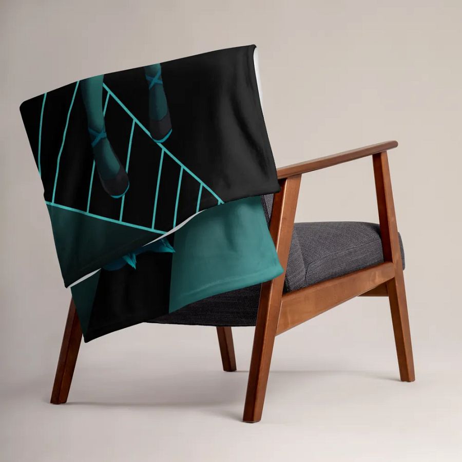 Cyberfade Original Blanket product image (3)