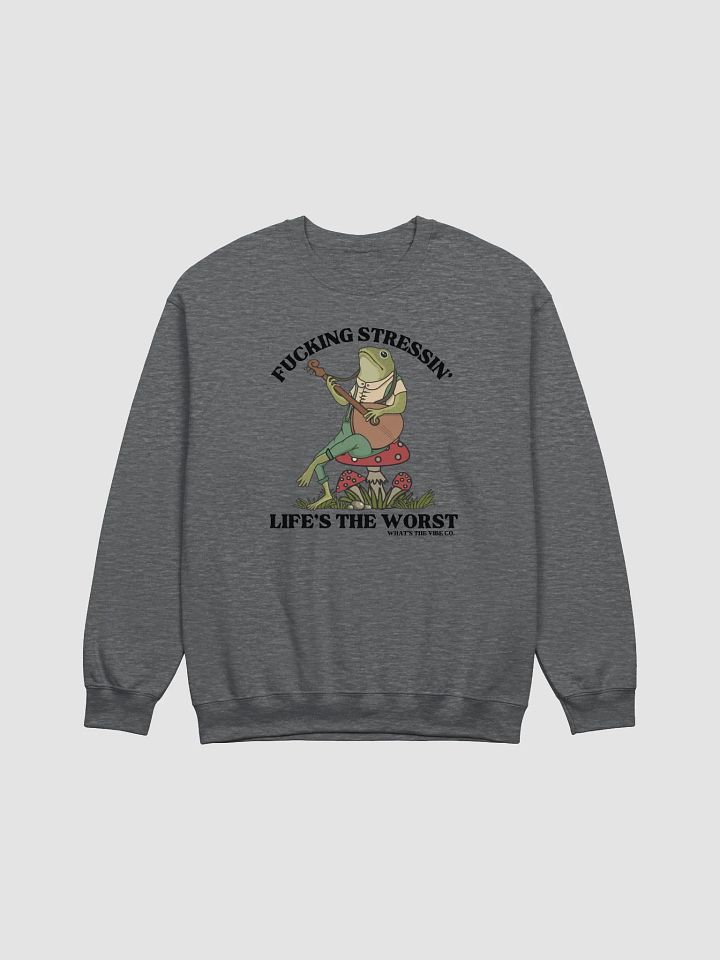 STRESSED VIBES X WHAT'S THE VIBE CO. product image (7)