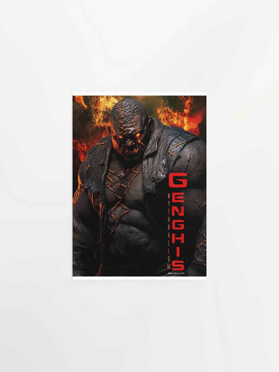 Genghis product image (1)