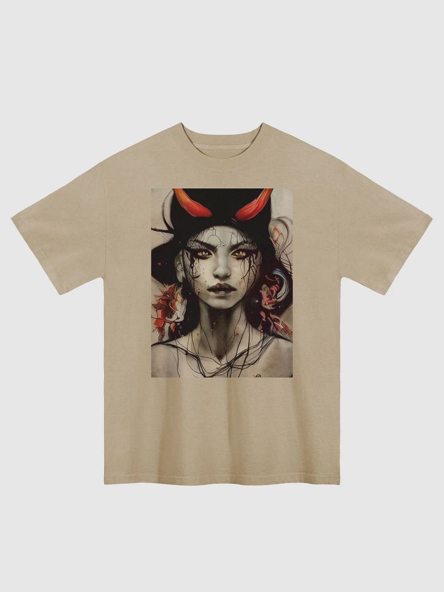 Oh, temper, temoper! 100% preshrunk cotton tee product image (1)