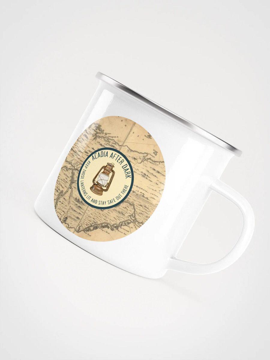Acadia After Dark Lantern Campers Mug product image (5)