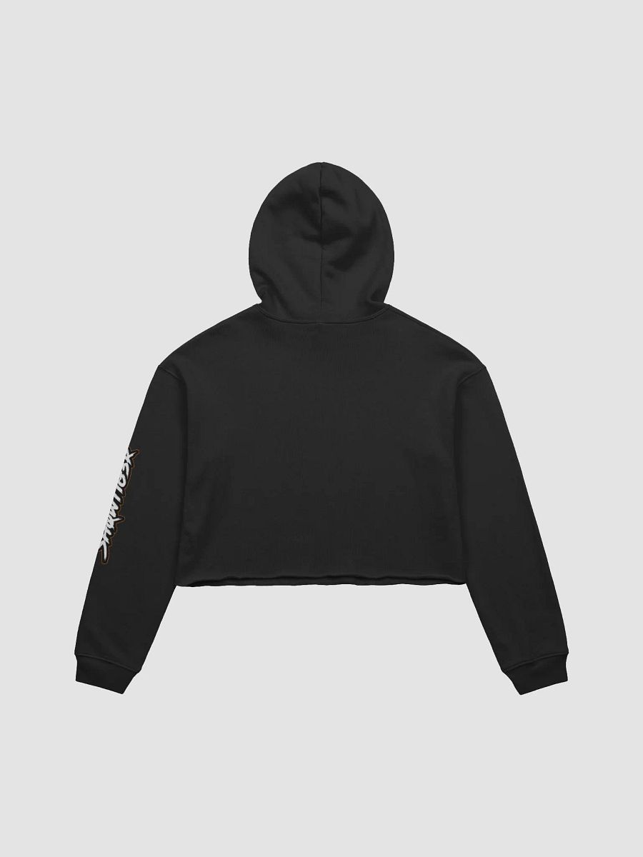 Words R Hard - Women's Crop Hoodie product image (3)