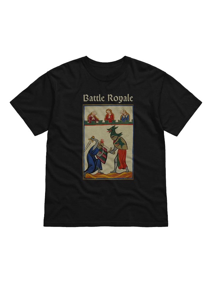 Battle Royale T-Shirt product image (3)