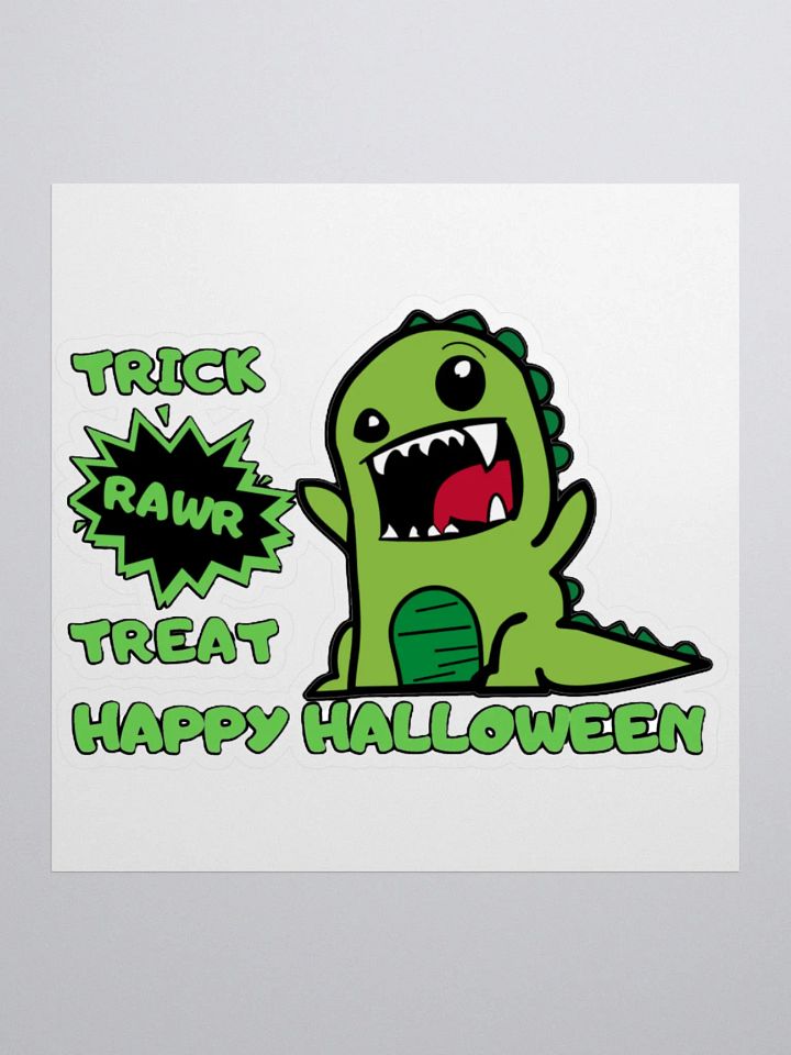 TRICK RAWR TREAT product image (3)