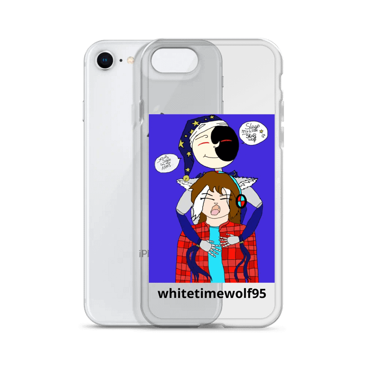 wolfie moon hug phonecase product image (328)