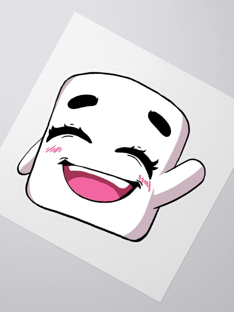 Hello Tofu Sticker product image (2)