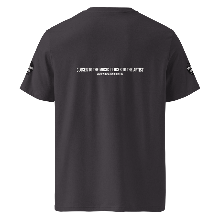 Now Spinning Magazine - Deluxe T-Shirt product image (24)