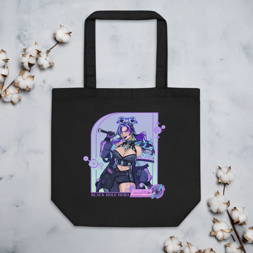 Larity Debut Tote - Pin-Up product image (3)