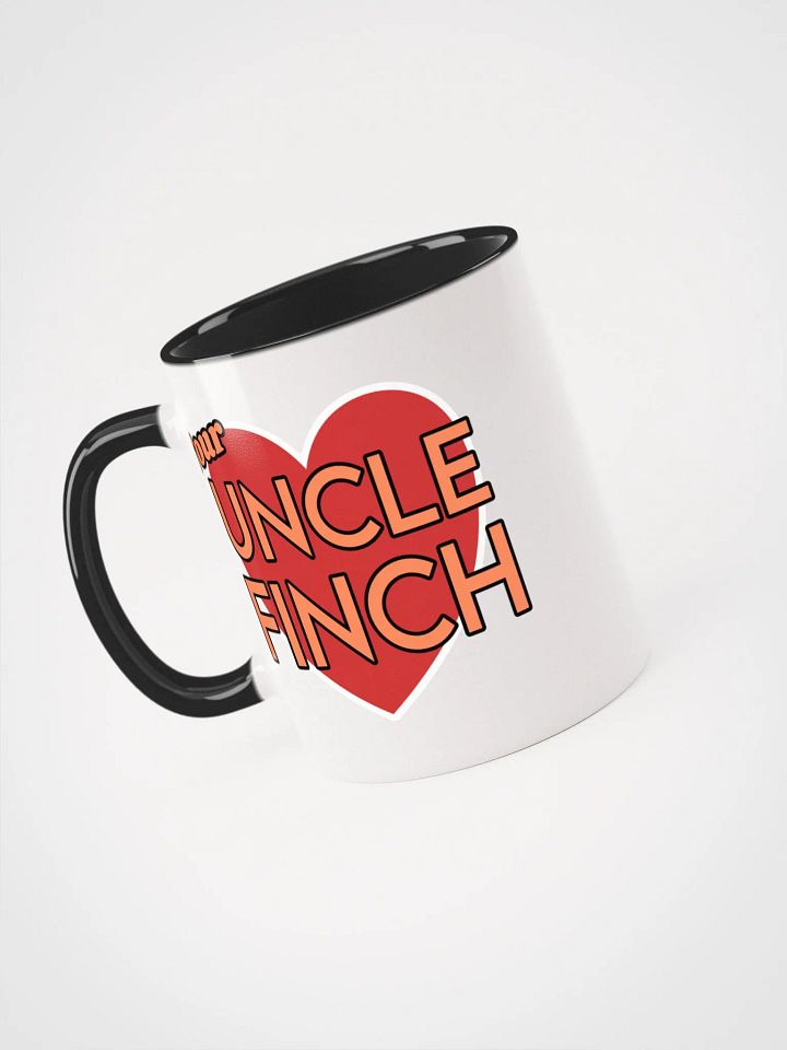 Heart Mug - Right Handed product image (1)