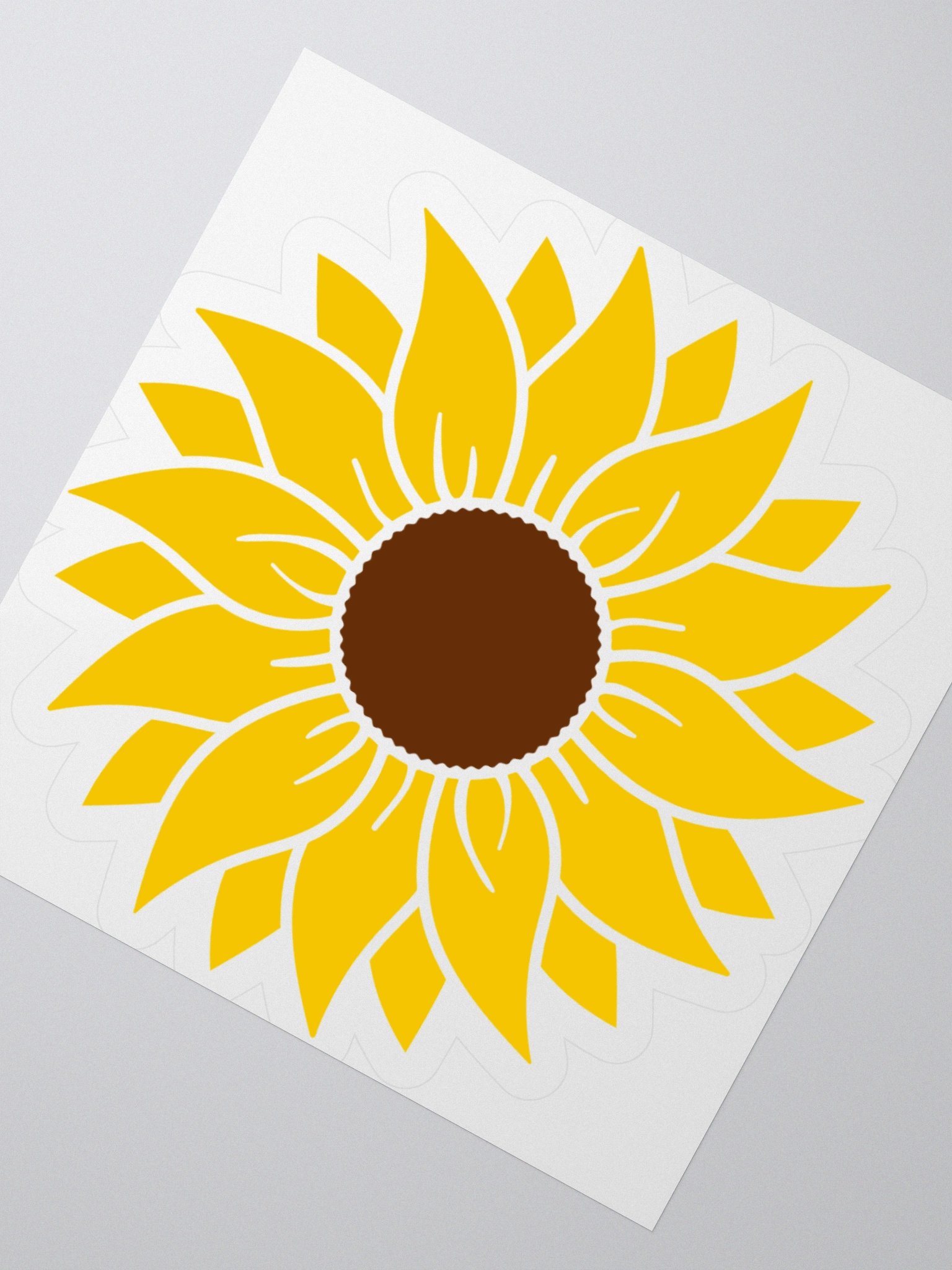 Bloom Anywhere Sticker product image (4)