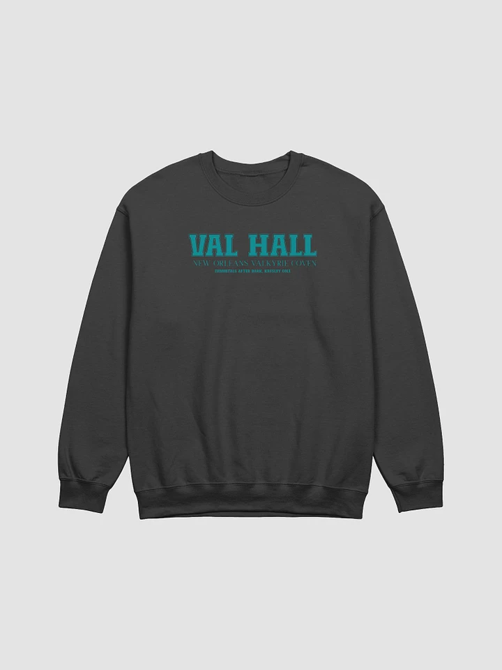 Val Hall Classic Crewneck Sweatshirt product image (7)