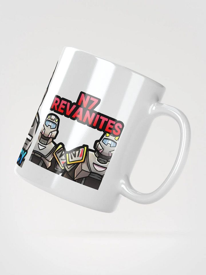 Helldivers For Democracy! Mug LE product image (2)