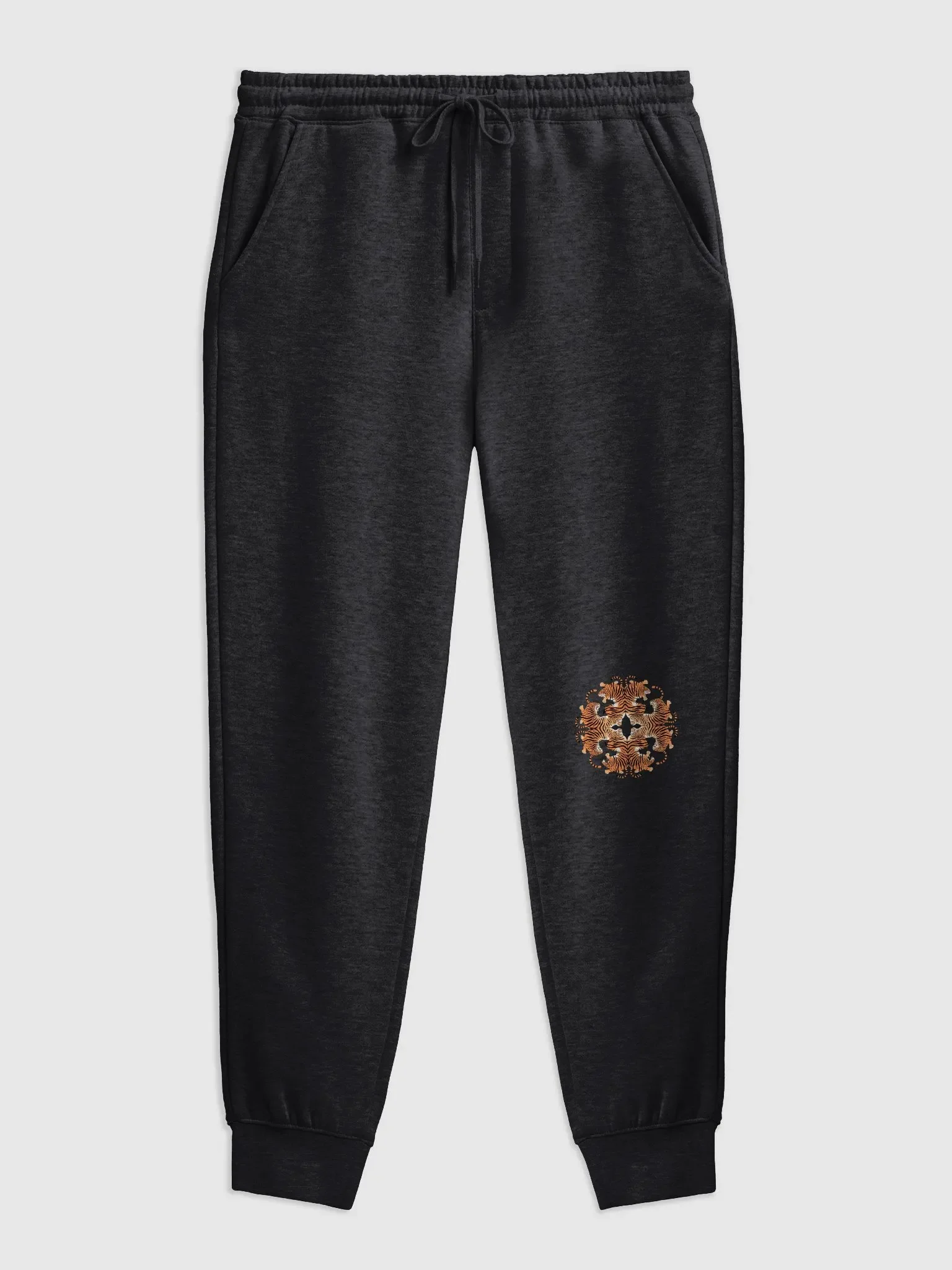 Tiger Kaleidoscope Fleece Joggers product image (5)
