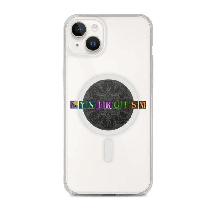 iSynergism Phone Case product image (1)