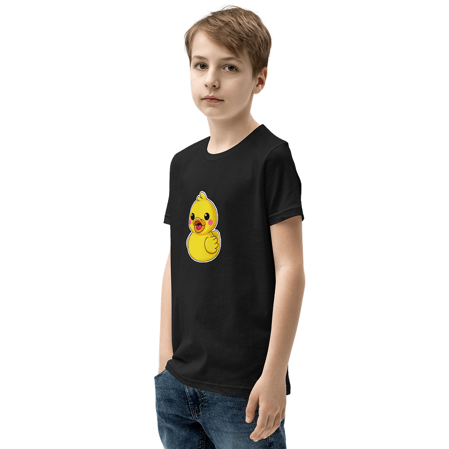 Quack Attack Youth T-Shirt product image (3)