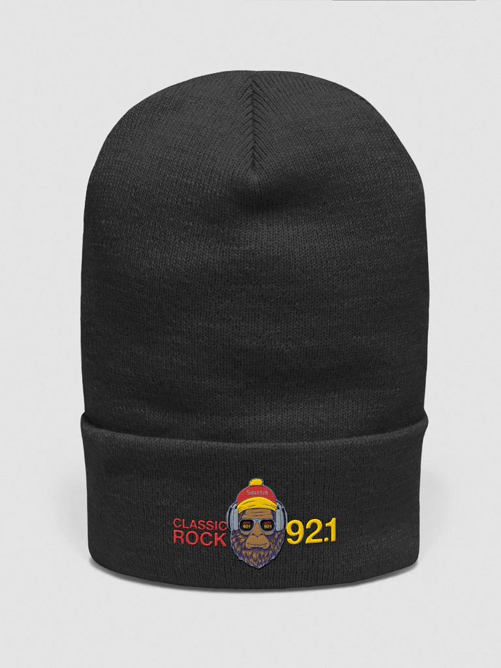 Winter Squatch Beanie product image (1)