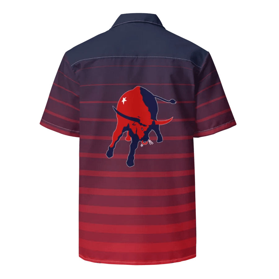 3rd Degree 50s Bull Shirt product image (1)
