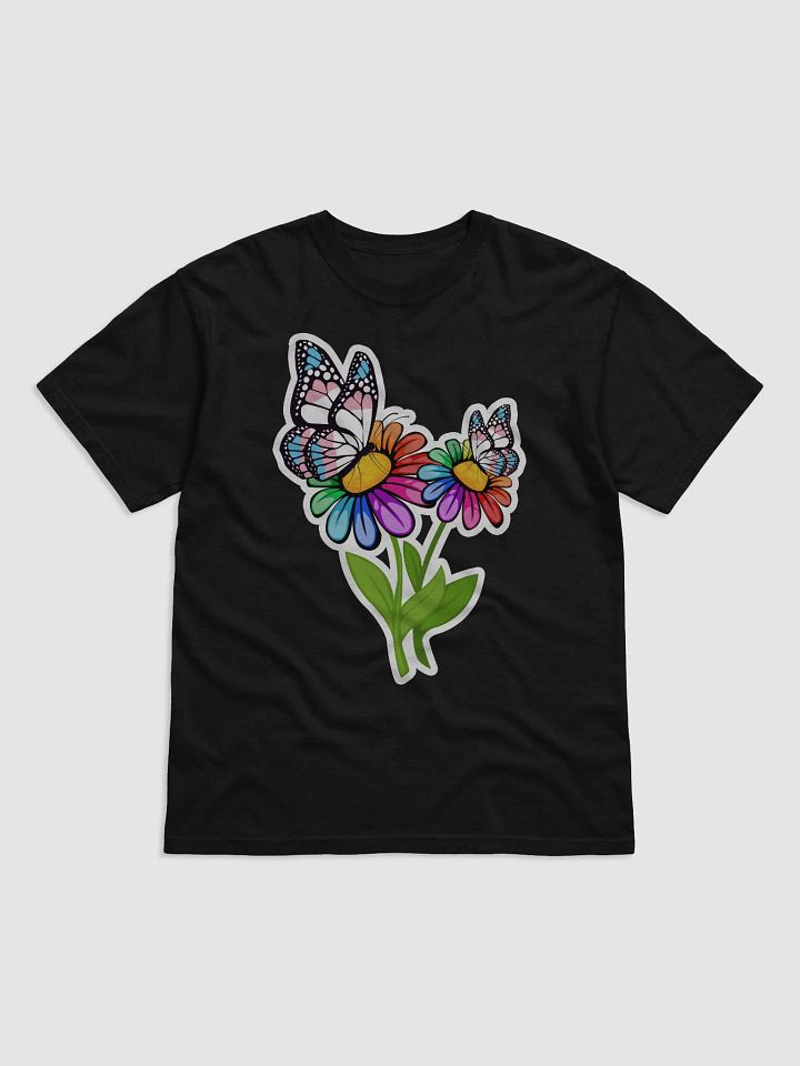 Transgender Butterflies Tee product image (1)