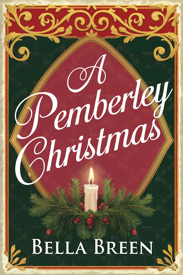 A Pemberley Christmas | Clean Pride and Prejudice Variation product image (1)