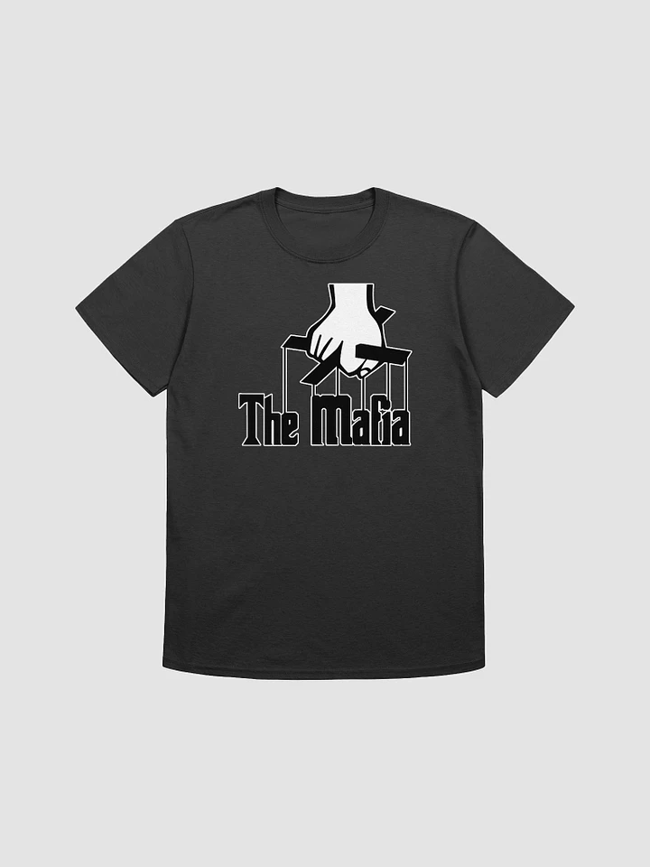 Mafia Printed Unisex Softstyle T-Shirt product image (1)