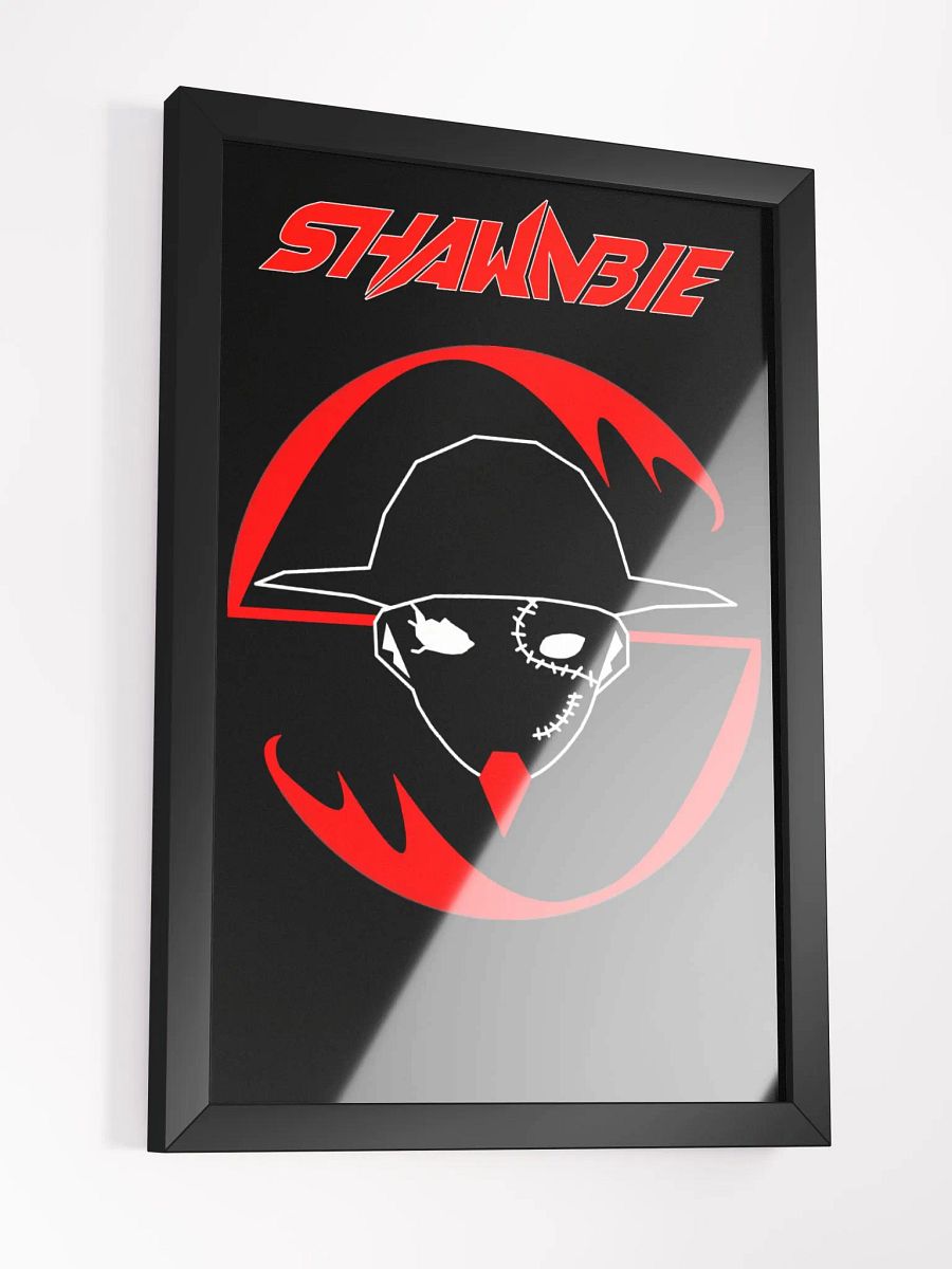 SHAWNBIE Framed Poster product image (5)