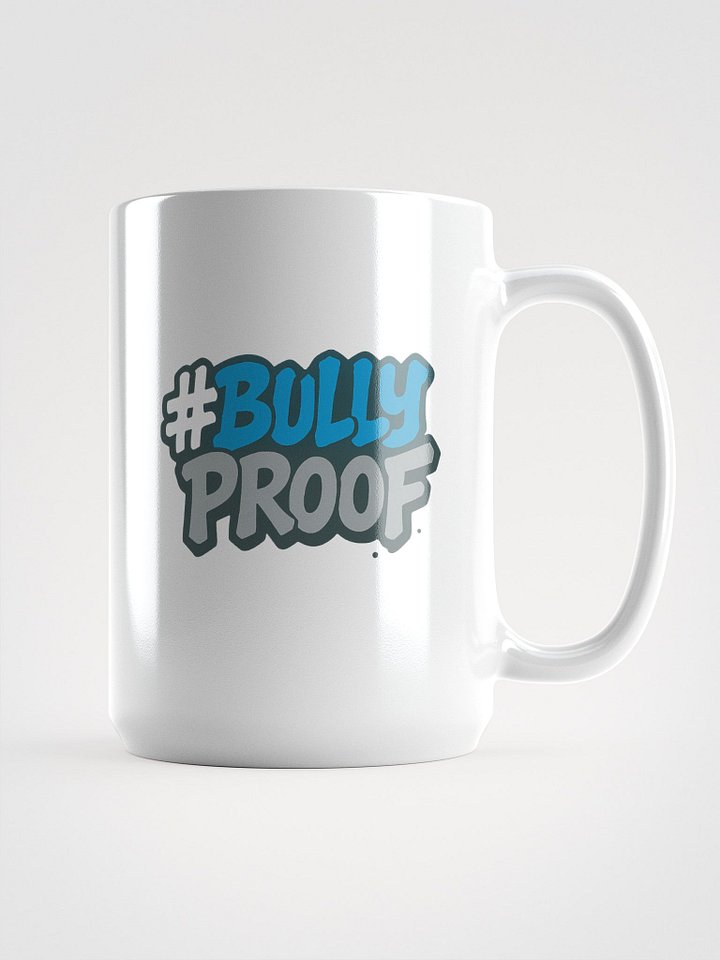 Playful #BULLY PROOF Mug product image (2)