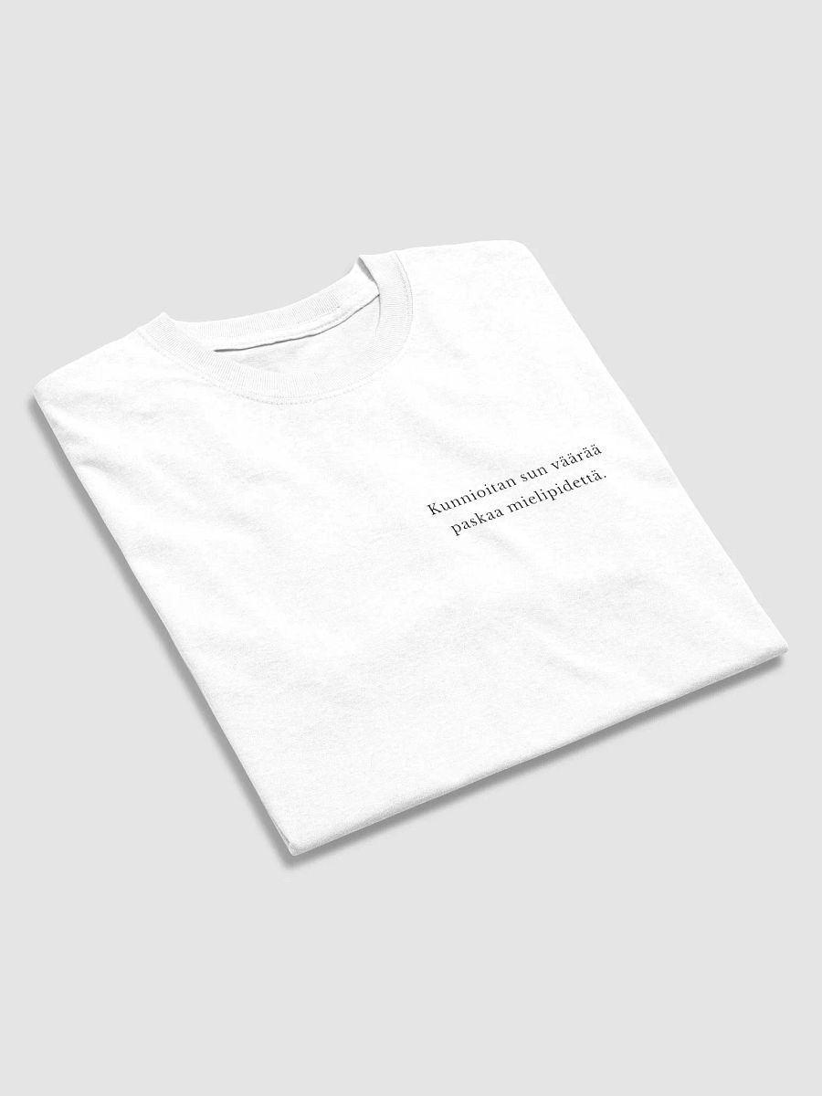 Respeto tu opinión de mierd4 product image (4)