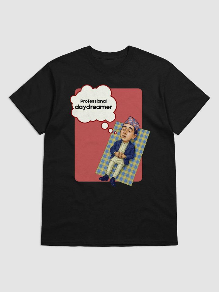 Daydreamer Illustrated T-shirt product image (3)