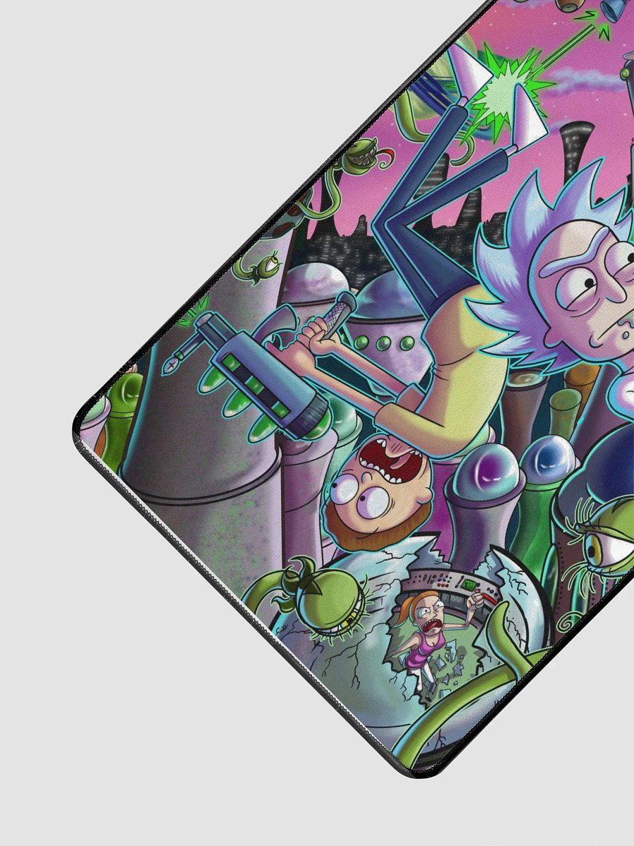 Rick and Morty Desk mat/ Mousepad product image (3)