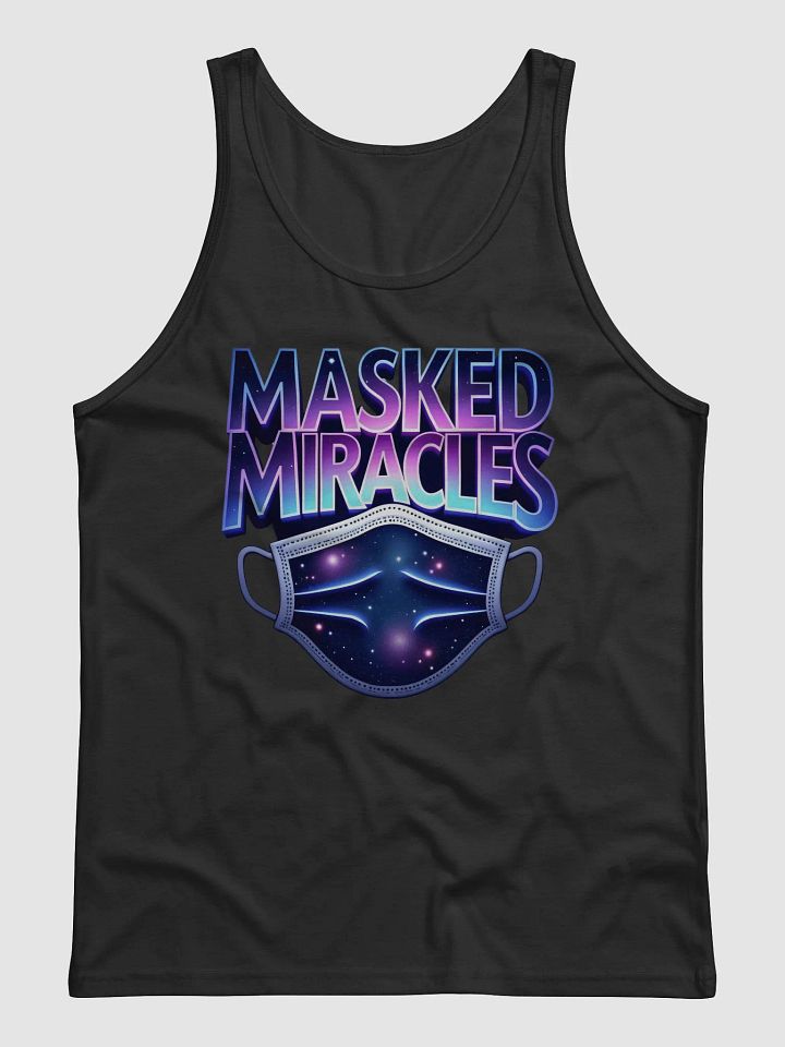 Starry Cosmos Face Mask Tank product image (1)