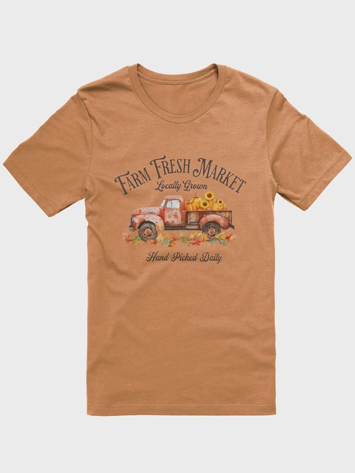 Farm Fresh Market Tee product image (1)