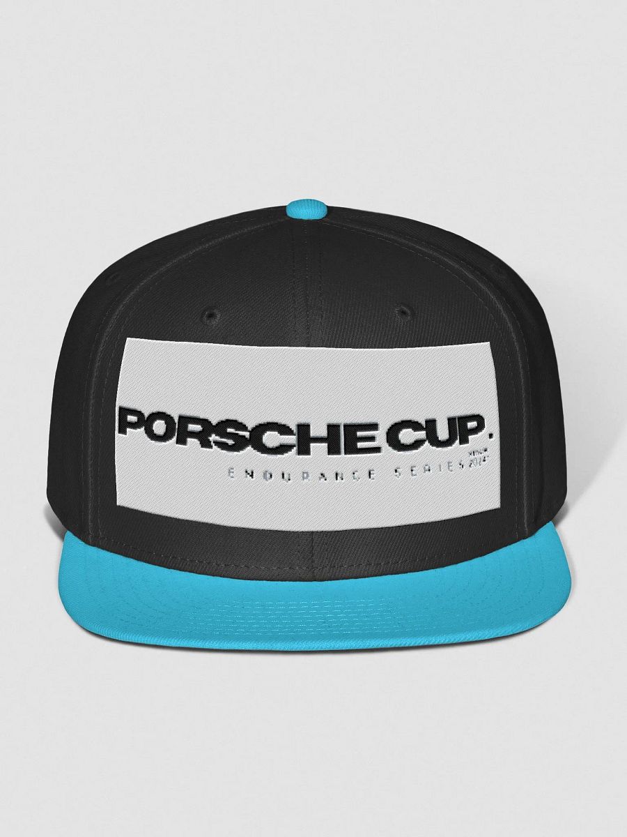 Porsche Cup Endurance Series Snapback Cap product image (7)